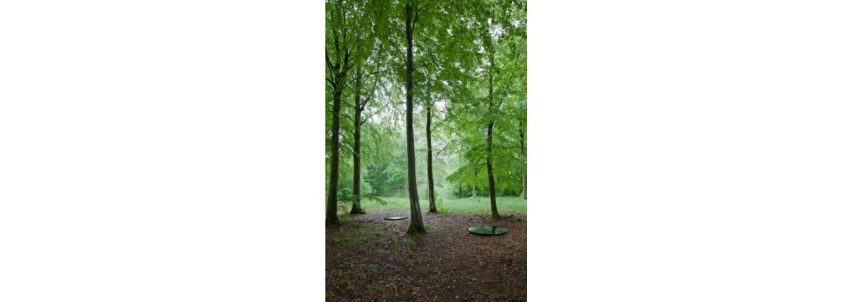 Sophia Kalkau, indvielse af Skibelund Krat