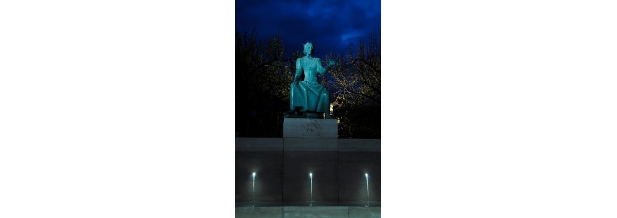 Helsingr Axeltorv, indvielse af pionerprojekt.