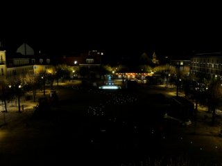 Helsingør Axeltorv, indvielse af pionerprojekt.