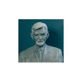 Bj�rn N�rgaard, Buste i Bardilio marmor