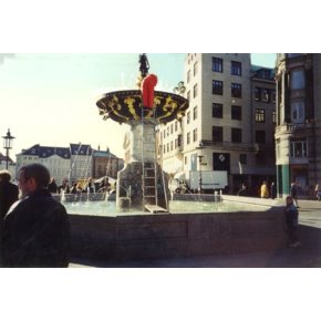 Springvandet Gammel Torv