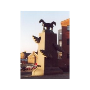 Bj�rn N�rgaard, kunstner