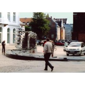 Elisabeth Toubro, Store Torv i �rhus