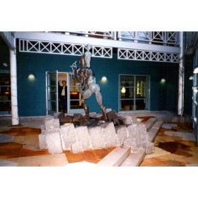 Bj�rn N�rgaard, kunstner