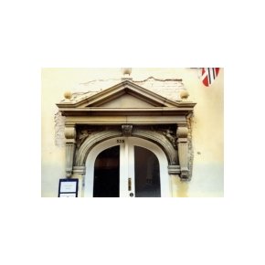 Stengade 33, Helsing�r