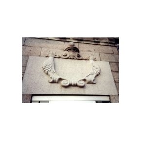 Danske Bank �sterbrogade Granit dekoration