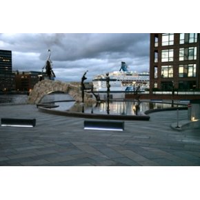 Det Genmodificeret Paradis af billedhugger Bj�rn N�rgaard