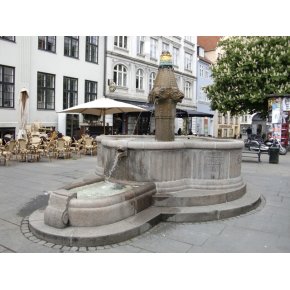 Vandkunsten, renovering