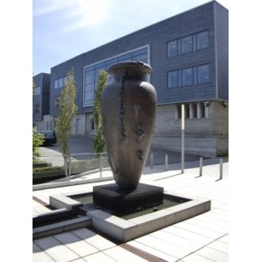 Peter Brandes, springvand