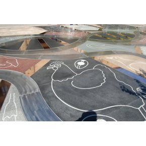 Bj�rn N�rgaard, Bel�gning til Copenhagen Campus