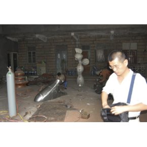 Ingeni�r Kan Ten You, vor medarbejder i Kina