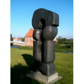 Bent S�rensen, billedhugger