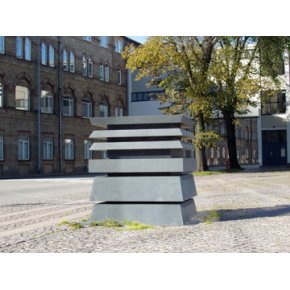 Kirsten Lockenwitz, Aalborg havnefront, TRIPALAKA