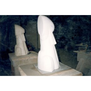 Heine Heinesen. kunstner