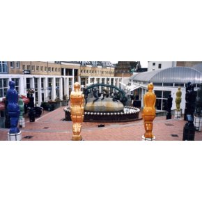 Bj�rn N�rgaard, kunstner