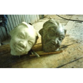 Kaj Nielsen, Granithoved