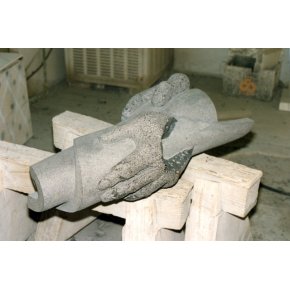 Galleri Moderne Silkeborg, skulptur