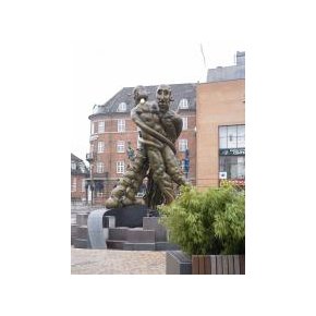 Bj�rn N�rgaard, kunstner