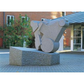 Bj�rn Poulsen, Skulptur