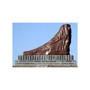 Peter Brandes, Fod i Bredebro