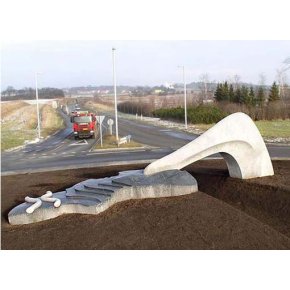 Hans Lembreck Madsen, kunstner