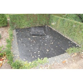 Per Arnoldi, gravmonument til Frederiksberg Kirkeg�rd