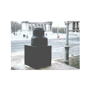 Kirsten Lockenwitz, kunstner