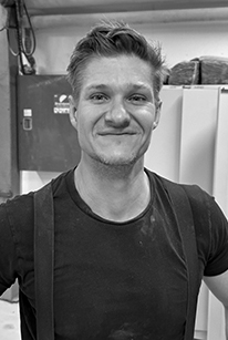 Christian Groth Irbo