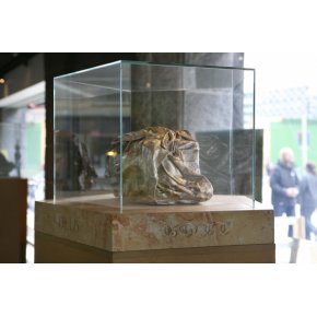 Bj�rn N�rgaard, Skulptur Politikkens Hus