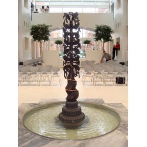 Bj�rn N�rgaard Skulptur projekt