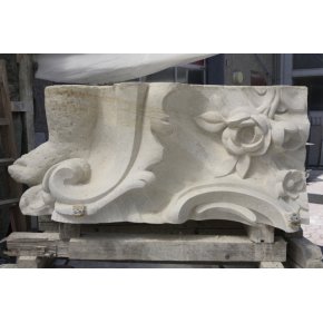 Dehns Pal�, Bredgade K�benhavn, renovering