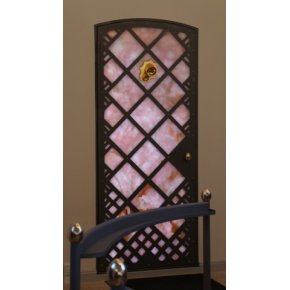 Dorte Dahlin, Kirke i Struer