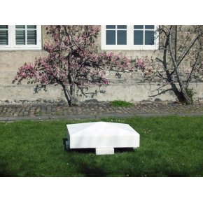 Morten Str�de, Gravmonument