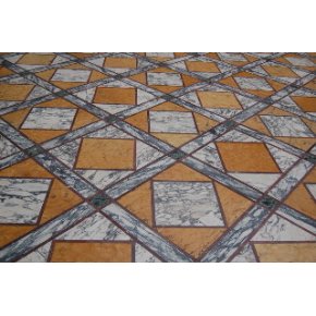 Ny Carlsberg Glyptotek, renovering af gulv