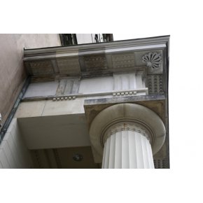 Vor Frue Kirke, renovering af portal